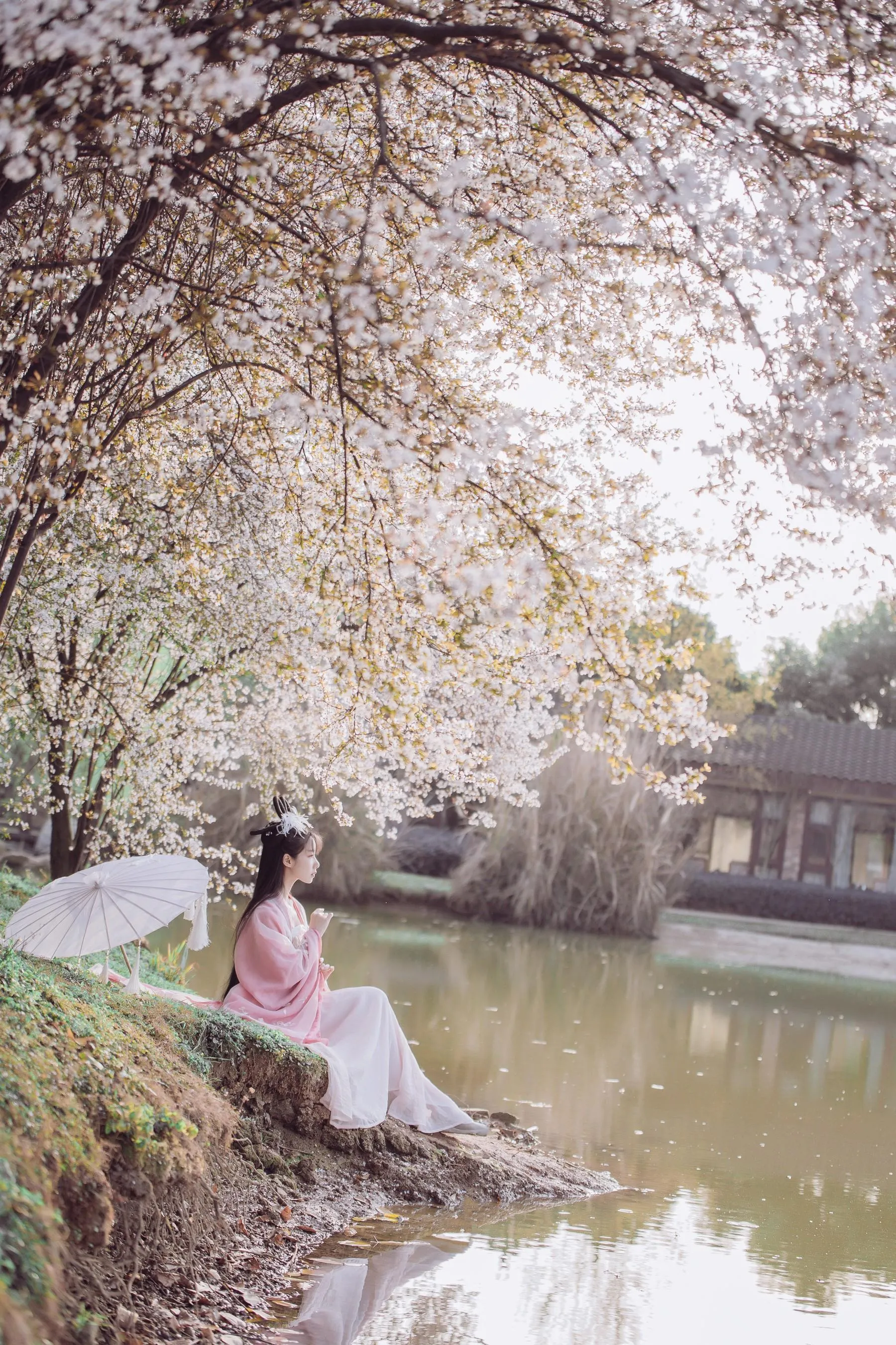 [艺图语] 2022.05.26 香雪海 木景抒 [25P]插图3